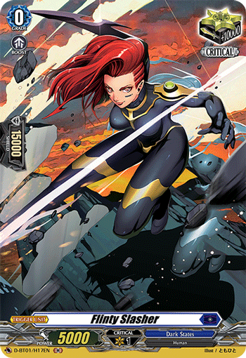 Flinty Slasher (H)