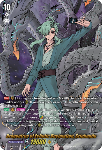 Dragontree of Ecliptic Decimation, Griphogila (DSR)