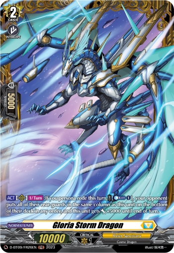 Gloria Storm Dragon (FR)