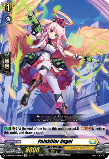 Painkiller Angel