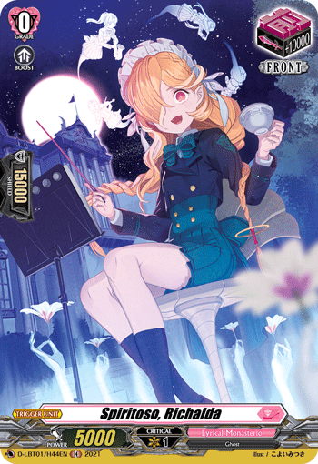 Spiritoso, Richalda (H)