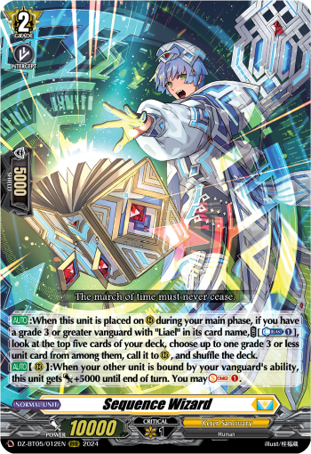 Sequence Wizard (RRR)