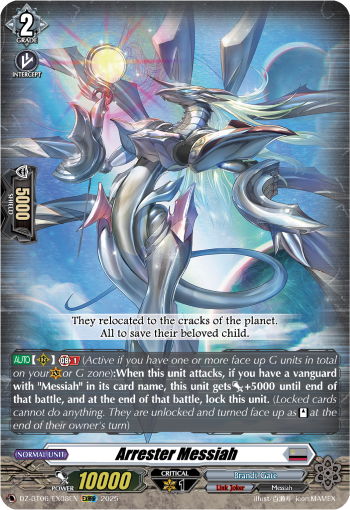 Arrester Messiah (EXRRR)