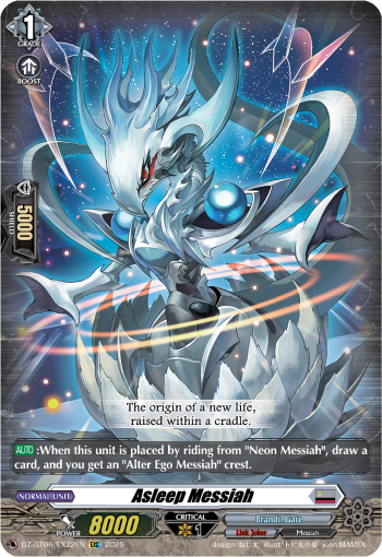 Asleep Messiah (EXC)