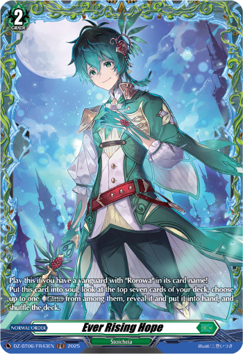Ever Rising Hope (FR)
