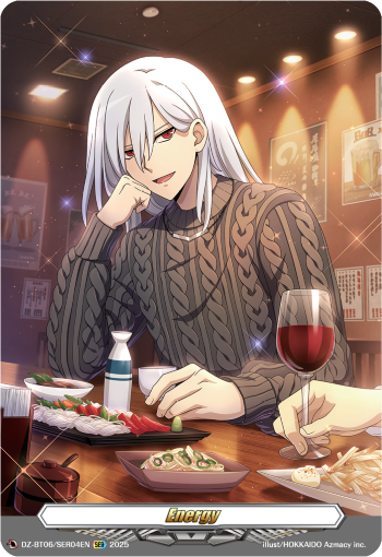 Energy - Kouji Ibuki (SER)