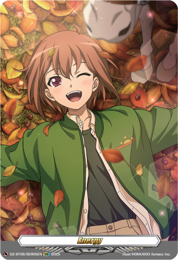 Energy - Taiyou Asukawa (SER)