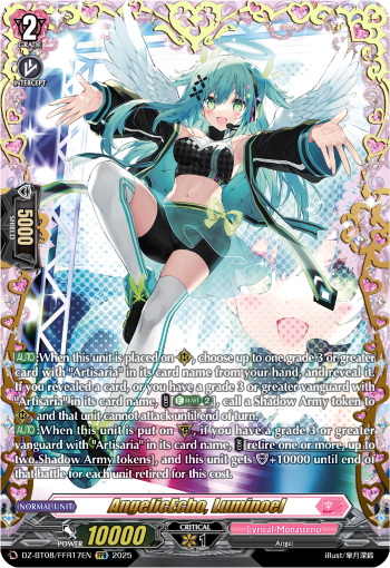 AngelicEcho, Luminoel (FFR)