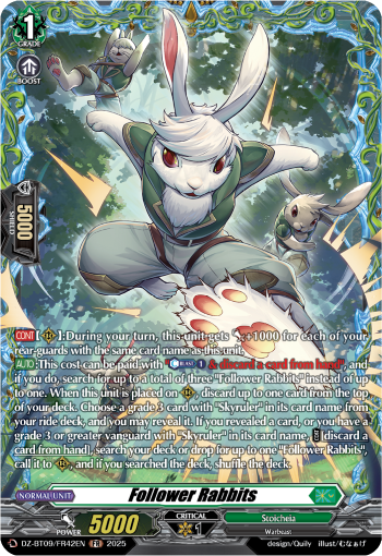 Follower Rabbits (FR)