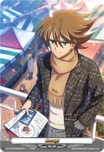 Energy - Toshiki Kai (SER)