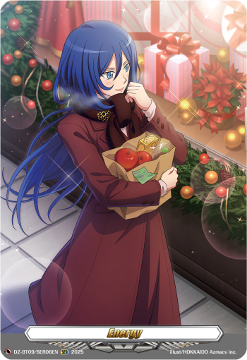 Energy - Asaka Narumi (SER)