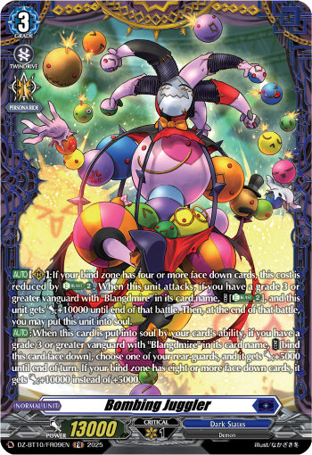 Bombing Juggler (FR)