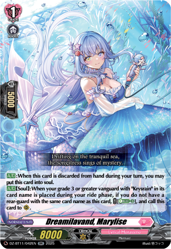 Dreamilavand, Marylise (RR)