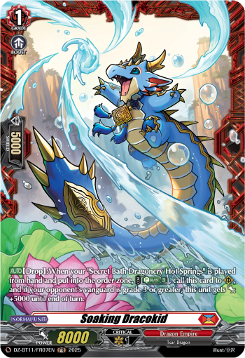 Soaking Dracokid (FR)