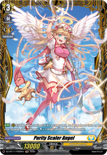 Purity Scaler Angel (FR)