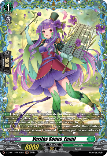 Veritas Sonus, Eumil (FR)