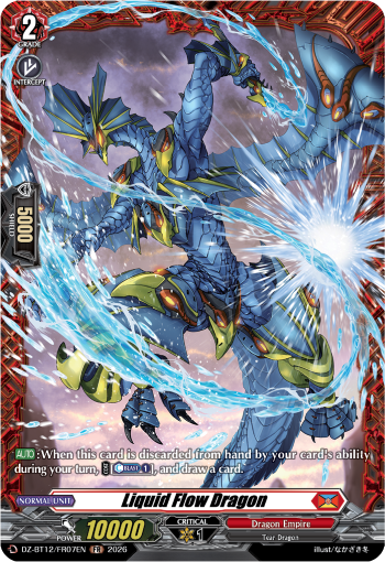 Liquid Flow Dragon (FR)