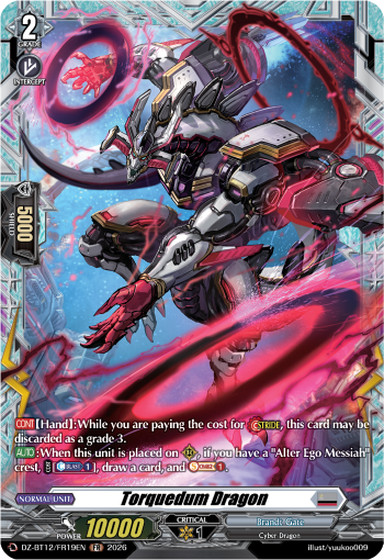 Torquedum Dragon (FR)