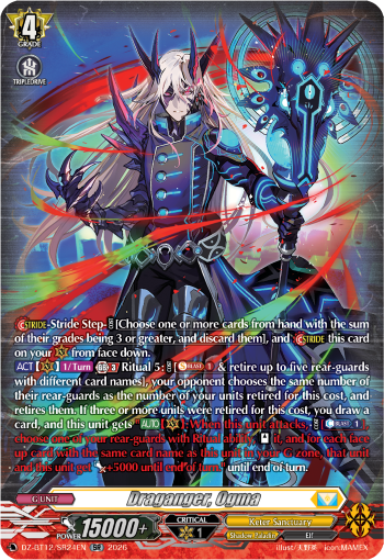 Draganger, Ogma (SR)