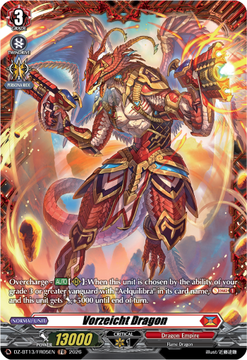Vorzeicht Dragon (FR)
