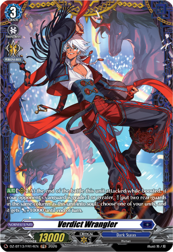 Verdict Wrangler (FR)