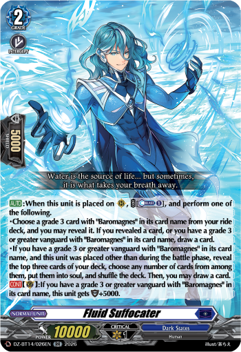 Fluid Suffocater (RR)
