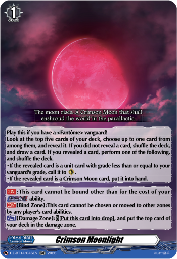 Crimson Moonlight (RR)