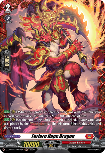 Forlorn Hope Dragon (FR)
