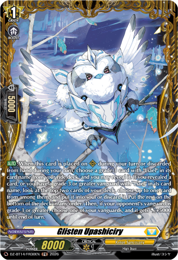 Glisten Upashiciry (FR)