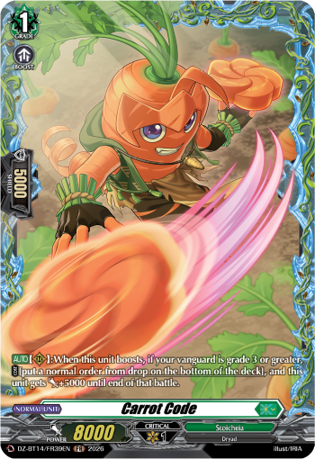 Carrot Code (FR)