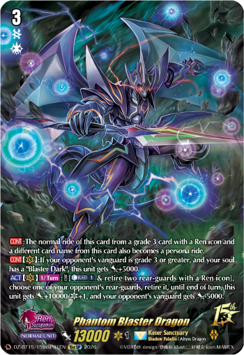 Phantom Blaster Dragon (15thSP)