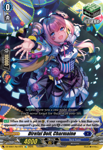 Direful Doll, Charmaine (Re)