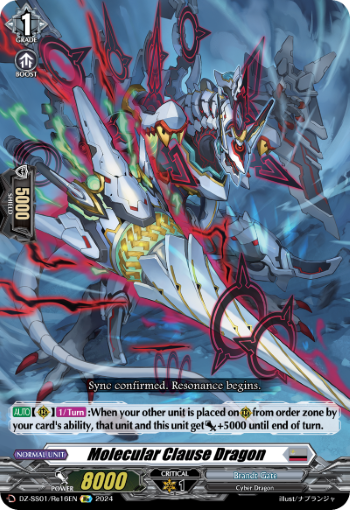 Molecular Clause Dragon (Re)