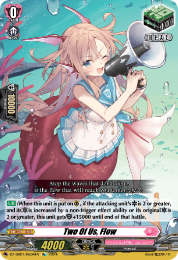 Two Of Us, Flow (Re)