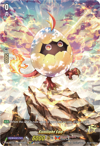 Sunlight Egg (15thSP)