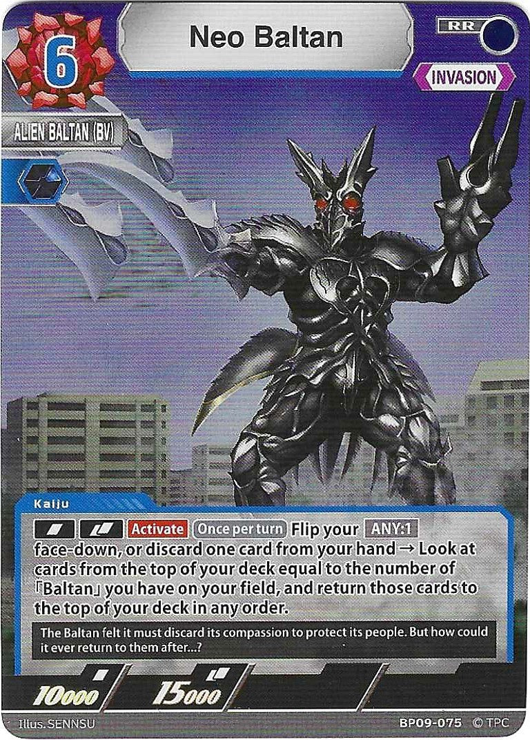 Neo Baltan [Level 6] (RR)