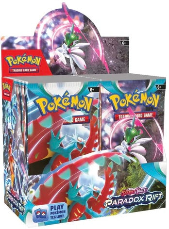 SV04 Paradox Rift Booster Pack