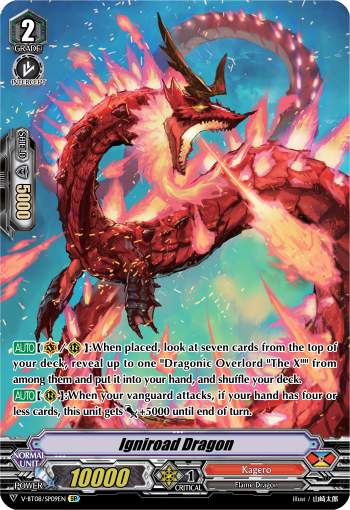 Igniroad Dragon (SP)
