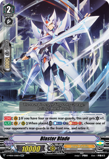 Blaster Blade