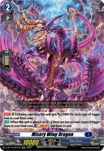 Misery Wing Dragon