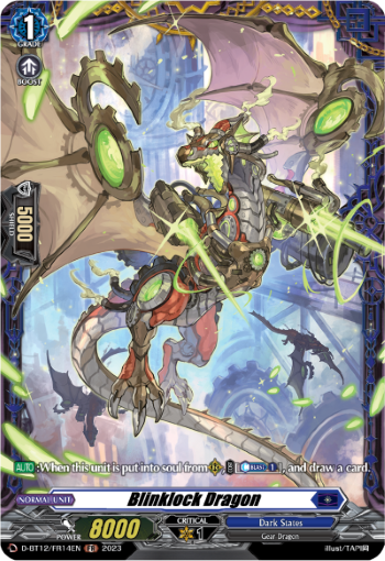 Blinklock Dragon (FR)