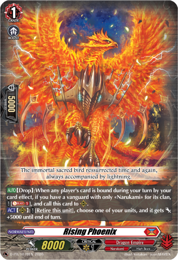 Rising Phoenix (PR)