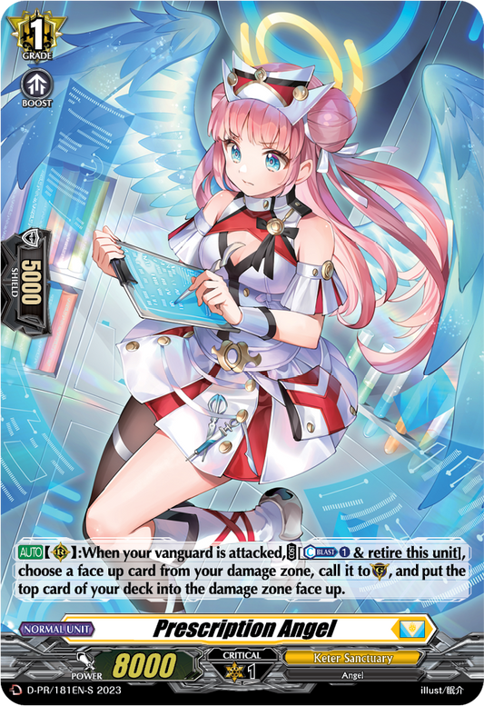 Prescription Angel (PR-FOIL)