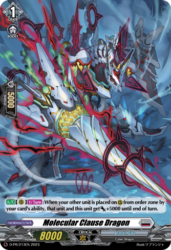 Molecular Clause Dragon (PR-FOIL)