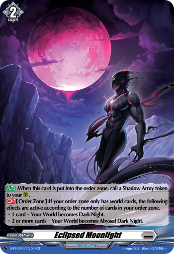 Eclipsed Moonlight (PR-FOIL)