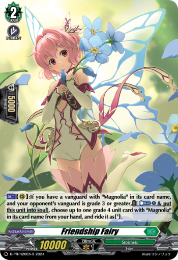 Friendship Fairy (PR-FOIL)