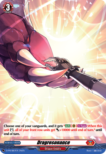 Dragresonance (PR-FOIL)