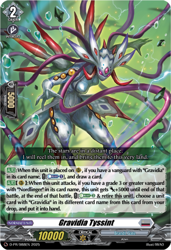 Gravidia Tyssint (PR)