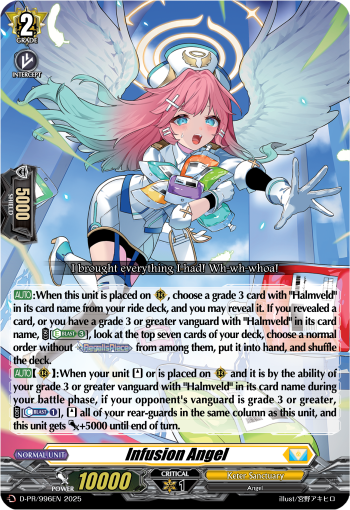 Infusion Angel (PR)