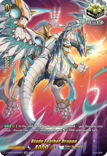 Blade Feather Dragon (SIR)